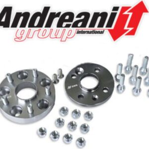 DWS SPACERS - DISTANZIALI