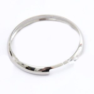 MINI - CONTORNO CHIAVE ACCENSIONE CROMATO