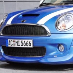 AC SCHNITZER - PARAURTI ANTERIORE - MINI R55, R56, R57, R58, R59