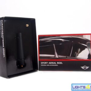 MINI - ANTENNA CORTA SPORT MINI
