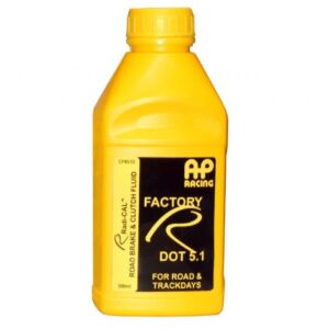 AP RACING - OLIO FRENI FACTORY R DOT 5.1