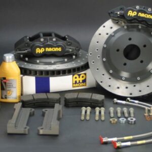 AP RACING - KIT MAGGIORATO 330X26