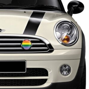 GO BADGES - ARCOBALENO
