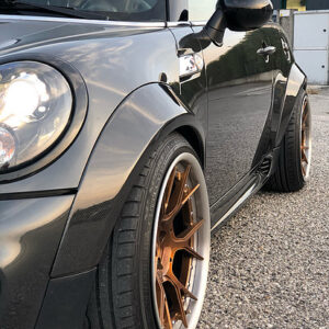 RSIC6 - PASSARUOTA ALLARGATI - MINI R55, R56, R57, R58, R59
