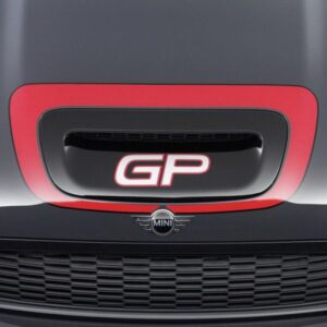 MINI - GRAFICA ESTERNA PRESA D'ARIA MINI JCW GP R56 NON OEM