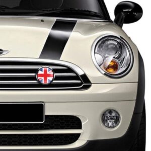 GO BADGES - BANDIERA INGLESE INGHILTERRA UJ UK