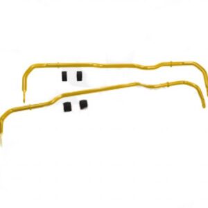 KW SUSPENSIONS - BARRE STABILIZZATRICI ANTIROLLIO