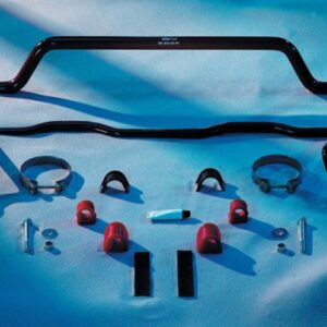 H&R - BARRE STABILIZZATRICI ANTIROLLIO