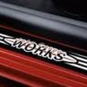 MINI - BATTITACCO JCW