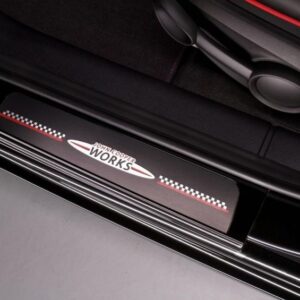MINI - BATTITACCO JCW - MINI R60