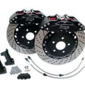 FORGE MOTORSPORT - KIT FRENI MAGGIORATO
