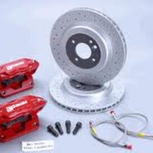 AP RACING - KIT MAGGIORATO 304X24