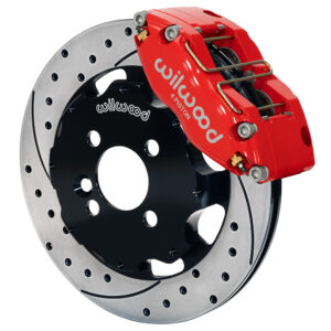 WILWOOD - IMPIANTO FRENANTE ANTERIORE MAGGIORATO 310mm