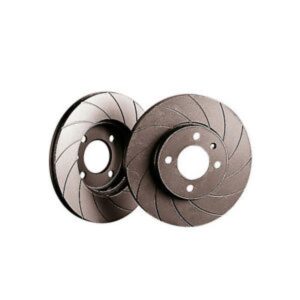 BLACK DIAMOND BRAKES - DISCHI FRENO BAFFATI (12 BAFFI MODELLO G12) - MINI R55, R56, R57, R58, R59