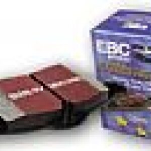 EBC - PASTIGLIE BLACK ULTIMAX