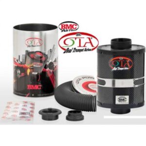 BMC - KIT ASPIRAZIONE OTA OVAL TRUMPET AIRBOX