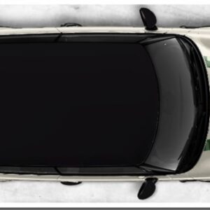 GRAFICA - BONNET STRIPES TEXTURE