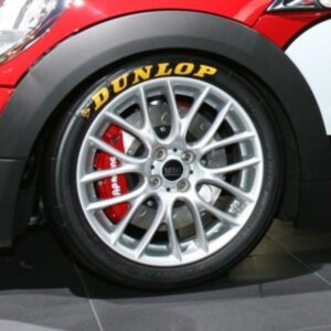 MINI - CERCHIO BORBET R112 CHALLENGE