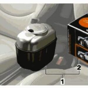MINI - BOX PER CENTER RAIL - MINI R60