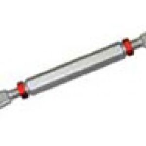 EIBACH - BRACCETTI POSTERIORI REGOLABILI - MINI R50, R52, R53, R55, R56, R57, R58, R59, R60, R61