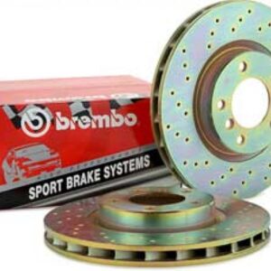 BREMBO - DISCHI FRENO