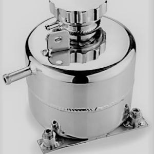 MINI - VASCHETTA ACQUA RADIATORE IN ALLUMINIO - MINI R52, R53
