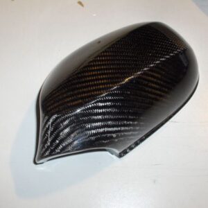 RSIC6 - CALOTTE SPECCHI ESTERNI IN CARBONIO - BMW E92 LCI