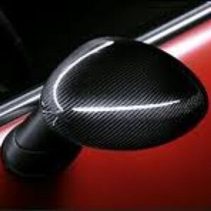 MINI - CALOTTA CALOTTE SPECCHIETTI IN CARBONIO JCW