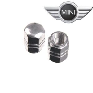 MINI - CAPPUCCI VALVOLA ALLUMINIO