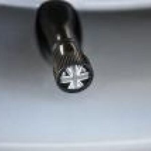 MINI - CAPPUCCI VALVOLA BLACK JACK