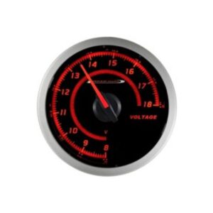 STRUMENTAZIONE - VOLTOMETRO ANALOGICO STEPPER MOTOR SMSM