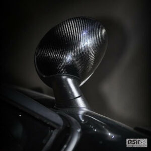 RSIC6 - CALOTTE SPECCHI ESTERNI IN CARBONIO - MINI R55, R56, R57, R58, R59, R60, R61