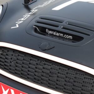 MINI - PRESA ARIA CHALLENGE PER COFANO COOPER S, SD, JCW