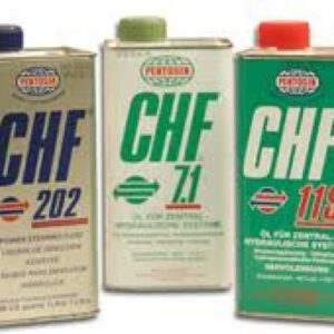 CHF - OLIO PER POMPE IDROGUIDA 11S
