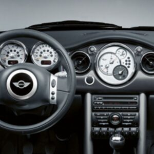 MINI - CHROME LINE INTERNA