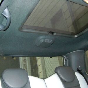 MINI - CIELO RIVESTIMENTO NERO/ANTRACITE