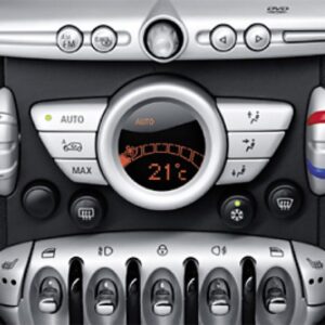MINI - CLIMATIZZATORE AUTOMATICO