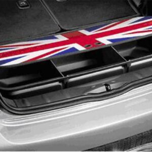 MINI - CONTENITORE PER BAGAGLIAIO RIGIDO UJ FLAG