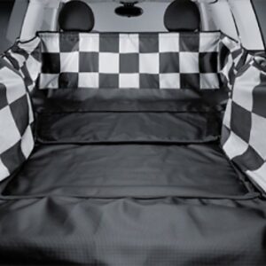 MINI - COPERTURA VANO DI CARICO CHECKERED FLAG - MINI R55