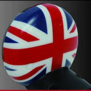 MINI - COVER CONTAGIRI UNION JACK UK - MINI R55, R56, R57, R58, R59, R60, R61
