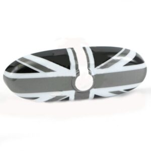 MINI - CALOTTA COVER MASCHERINA RETROVISORE INTERNO BLACK JACK