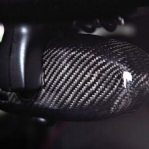 RSIC6 - COVER  SPECCHIETTO INTERNO IN CARBONIO