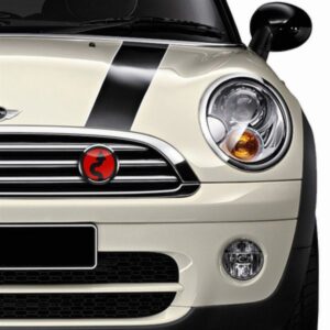 GO BADGES - CURVA ROSSA