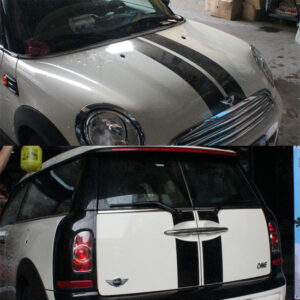 MINI - SPORT STRIPES - MINI R55