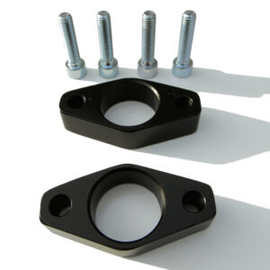 DNA RACING - DISTANZIALI BRACCI ROLL CENTER KIT - MINI R50, R52, R53