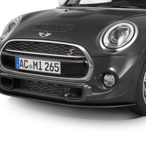 AC-SCHNITZER - FRONT SPLITTER BAFFO ANTERIORE - MINI F55, F56, F57