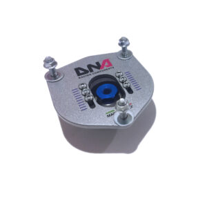 DNA RACING - PIASTRE CAMBER TOP MOUNT REGOLABILI SU UNIBALL - MINI R55, R56, R57, R58, R59