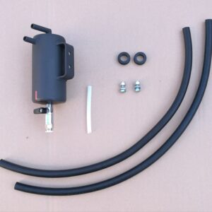 SAIKOU MICHI - VASCHETTA RECUPERO VAPORI OLII OCC OIL CATCH CAN - MINI R52, R53 - COOPER S, JCW GP