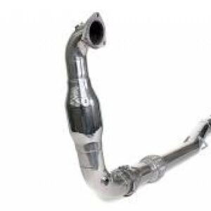ALTA PERFORMANCE - DOWNPIPE TURBINA + CAT