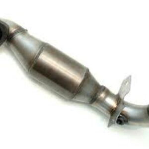 MILLTEK - DOWNPIPE + CAT 200 CELLE